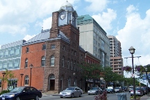 A photo of a Building in Brampton, Ontario