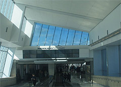 Photo of the Buffalo Niagara International Airport