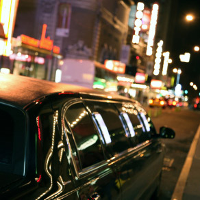 Casino Rama Limo Photo