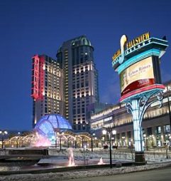 Photo of the Niagara Fallsview Casino Resort