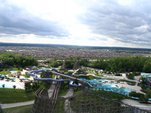 A photo of a view in Vaughan, Ontario