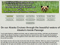 Alaska Cruises - Adventure Travel - Wildlife Tours
