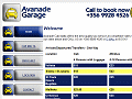 Taxi Malta: Avanade Garage Malta