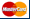 Pay for your Mississauga Airport Taxi booking with MasterCard - We accept MasterCard