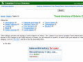 Travel Directory of Ontario, Canada